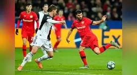  Juventus cerró la última jornada de la fase de grupos con una brillante actuación 