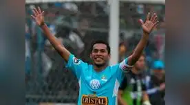 “No tendremos jamás como devolverle tanto a quien fue nuestro líder”, dijo Cristal sobre Lobatón “No tendremos jamás como devolverle tanto a quien fue nuestro líder”, dijo Cristal sobre Lobatón