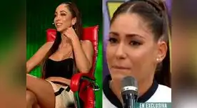 Tilsa Lozano se quiebra en vivo por escándalos