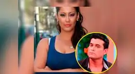 El cumbiambero Christian Domínguez se defendió de las acusaciones que lo pintaban de un mal padre