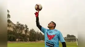 Fisher Guevara ,ex portero de Alianza Lima es encargado de organizar el evento Fisher Guevara ,ex portero de Alianza Lima es encargado de organizar el evento