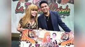 Tigresa del Oriente no descarta perdonar a Elmer Molocho Tigresa del Oriente no descarta perdonar a Elmer Molocho