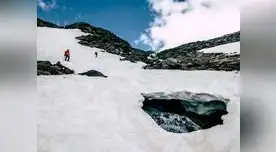 Este gran cañón puede cambiar el rumbo del calentamiento global