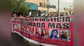 El colectivo “Familias unidas por justicia” llevarán a acabo esta manifestación en el frontis del Palacio de Justicia
