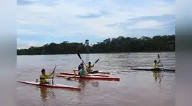 Madre de Dios: Los ganadores de la primera fecha del Campeonato Nacional de Canotaje