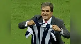 Jorge Luis Pinto aconsejo a blanquiazules manejar la calma y evitar jugar alocadamente