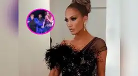 Jennifer Lopez saludó a su madre por el día de su cumpleaños por Instagram