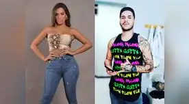 Shirley Arica acusa por violencia psicológica a Pio Dean