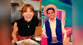 Elmer toma con humo infidelidades a Tigresa del Oriente Elmer toma con humo infidelidades a Tigresa del Oriente