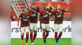 Flamengo vs. Al Hilal: André Carrillo no pudo ante Gabigol y brasileños jugarán la final [GOLES]
