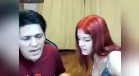 Conocida streamer peruana de videojuegos, Shirley Ceica, es agredida por su pareja  Dennis Salazar