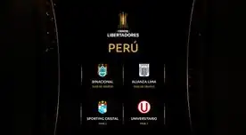 Sigue la Transmisión EN VIVO del sorteo de la Copa Libertadores 2020