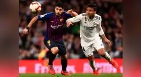 Barcelona se juega el liderato de LaLiga ante su clásico rival en el Camp Nou Barcelona se juega el liderato de LaLiga ante su clásico rival en el Camp Nou