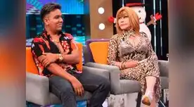 Tigresa del Oriente ‘cuadra’ a Elmer Molocho Tigresa del Oriente ‘cuadra’ a Elmer Molocho