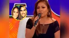 Marisol recibe fuertes insultos por parte de actual pareja de su aún esposo
