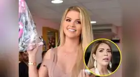 Según el programa Válgame, Sheyla Rojas llegaría a Latina, por lo que Brunella Horna la reemplazaría