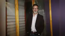 Dice lo que siente sin pelos en la lengua.