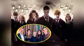 Fue Felton quien compartió inicialmente las instantáneas junto a sus ex compañeros,