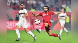 Liverpool ganó su primera copa del Mundial de Clubes Liverpool ganó su primera copa del Mundial de Clubes