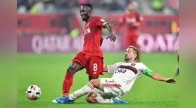 Los Redes alzaron la copa del Mundial de Clubes Los Redes alzaron la copa del Mundial de Clubes