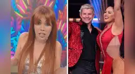 Magaly Medina sobre invitación para bailar en El Dúo Perfecto: "Cómo se les ocurre invitarme donde Gisela Valcárcel es la protagonista" 