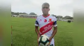 Ronald Huaccha: “Creo que en Grau no me valoraron” Ronald Huaccha: “Creo que en Grau no me valoraron”