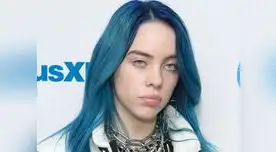 Billie Eilish le juega una broma a conductor