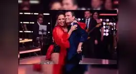 Ángelo Fukuy y Sandra Muente se unieron a la gran final de “El dúo perfecto” Ángelo Fukuy y Sandra Muente se unieron a la gran final de “El dúo perfecto”