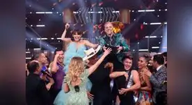 Amy gana por segunda vez 'El dúo perfecto'