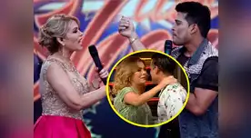 Todo ocurrió el sábado por la noche. 