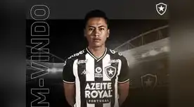 El peruano de 20 años tendrá su primera experiencia en el extranjero El peruano de 20 años tendrá su primera experiencia en el extranjero