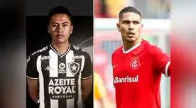 Lecaros hablará con Paolo Guerrero y tener un buen desempeño en el fútbol brasileño