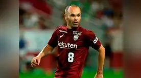 Andrés Iniesta jugaría en el fútbol argentino