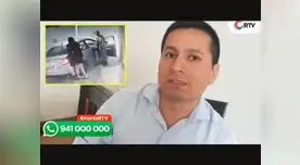 Vocero de edificio donde Adolfo Bazán se habría aprovechado de otras mujeres exige drástica sanción