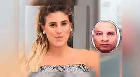 Macarena Vélez se pronunció sobre captura de Adolfo Bazán