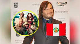 ¿Se viene la grabación de una producción de Hollywood a Perú?