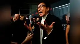 Jackie Chan casi muere ahogado durante rodaje de su última película “Vanguard”