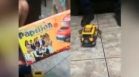Peculiar juguete es solicitado en redes sociales 