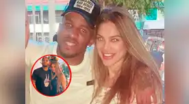 Son grandes amigos y así lo siguen demostrando ambos en redes sociales. 