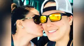 Según informó Vidal en sus redes sociales, ella lleva 56 días sin ver a su pequeño. 