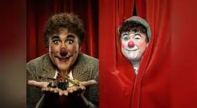 David Larible presentará su espectáculo en nuestra capital David Larible presentará su espectáculo en nuestra capital