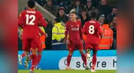Liverpool tuvo una brillante actuación en su visita al King Power Stadium