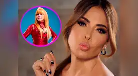 Cabe recordar que esta no es la primera vez que la mexicana luce prendas llamativas