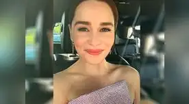 Actriz ya no quiere más selfies con los fans Actriz ya no quiere más selfies con los fans