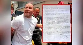 Adolfo Bazán tendrían una condena de cadena perpetua por los actos de violación y tocamientos indebidos que se le imputa