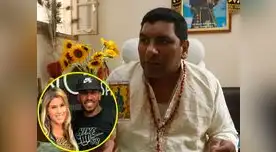 ¿El pelotero Jefferson Farfán se dará el sí con la salsera Yahaira Plasencia? ¿El pelotero Jefferson Farfán se dará el sí con la salsera Yahaira Plasencia?