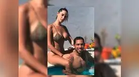 El amor entre la modelo Macarena Gastaldo y el futbolista Patricio Álvarez habría llegado a su fin El amor entre la modelo Macarena Gastaldo y el futbolista Patricio Álvarez habría llegado a su fin