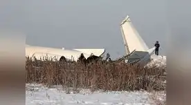 Avión se estrelló al poco tiempo de despegar Avión se estrelló al poco tiempo de despegar