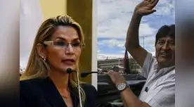 La obra que inauguró Evo Morales fue realizado durante su gobierno 