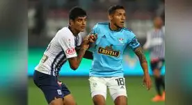 Cristal reconoce que no hay ninguna oferta por Christofer Gonzáles Cristal reconoce que no hay ninguna oferta por Christofer Gonzáles